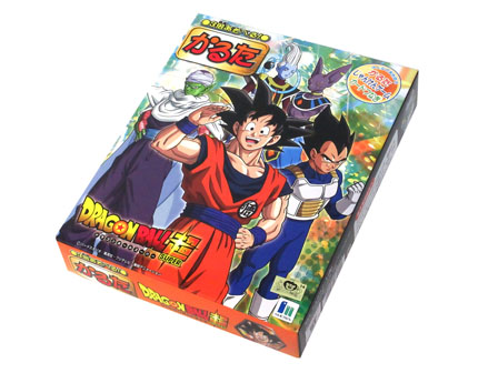 ドラゴンボールZ かるた 当時物】ドラゴンボールZ かるた｜Yahoo!フリマ（旧PayPayフリマ）