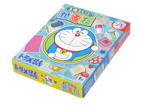 ゲーム かるた ドラえもん|【堀商店】景品・販促品・お祭り用品の激安販売