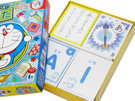 ゲーム かるた ドラえもん|【堀商店】景品・販促品・お祭り用品の激安販売