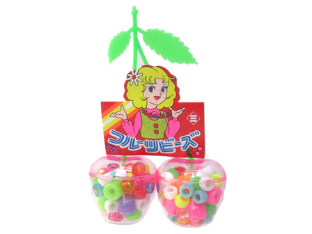 女の子おもちゃ チェリービーズ 堀商店 景品 販促品 お祭り用品の激安販売