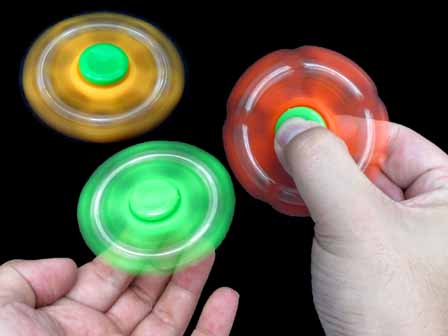 ハンドスピナー5個セット 楽天市場】ハンドスピナー 五分の通販