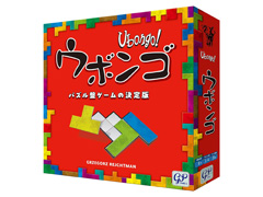 ゲーム　ウボンゴ　スタンダード版のサムネイル画像