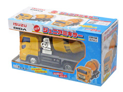 男の子おもちゃ　ISUZU GIGA　ジュニ...のサムネイル画像