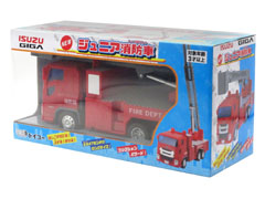 男の子おもちゃ　ISUZU GIGA　NEW...のサムネイル画像