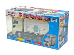 男の子おもちゃ　ISUZU GIGA　NEW...の画像