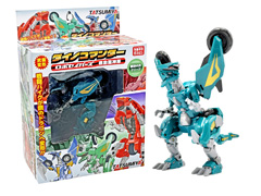 男の子おもちゃ　武装変形　ダイノコマンダー【...のサムネイル画像