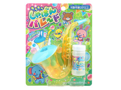 しゃぼん玉　キラキラしゃぼんパレードのサムネイル画像