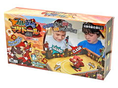 ゲーム　ブルぶるマタドールのサムネイル画像
