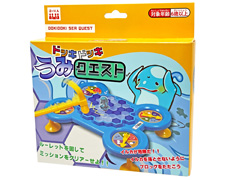ゲーム　ドッキドッキうみクエスト(全2種類/...のサムネイル画像