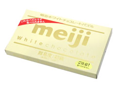 パズル　明治ホワイトチョコレート パズル【難...のサムネイル画像