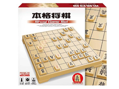 ゲーム　本格将棋のサムネイル画像