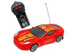 男の子おもちゃ　RC　ドリフトキング【全3色...のサムネイル画像