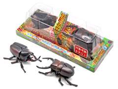 男の子おもちゃ　闘虫バトルセット 3のサムネイル画像