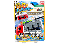 男の子おもちゃ　ダッシュキャリアカー【全2種...のサムネイル画像