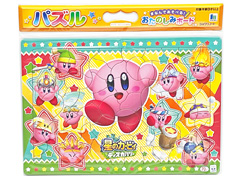 パズル　星のカービィ ディズカバリー　70Pのサムネイル画像