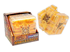 男女共用おもちゃ　古代のパズルブロックのサムネイル画像