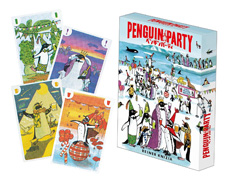 ゲーム　ペンギンパーティのサムネイル画像