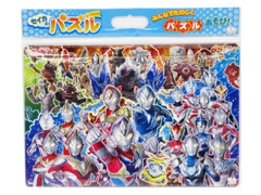 パズル　ウルトラヒーローズ　65P　N柄のサムネイル画像