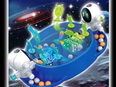 ゲーム　スペースシューティングバトルのサムネイル画像