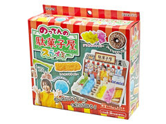 男女共用おもちゃ　のってんの駄菓子屋スライミーのサムネイル画像