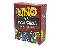 ゲーム　UNO　ハンパねぇ！のサムネイル画像