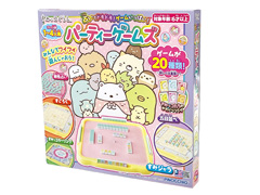ゲーム　すみっコぐらし　わくわくパーティゲー...のサムネイル画像