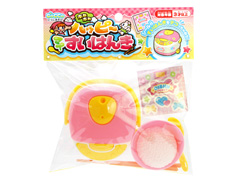 女の子おもちゃ　ハッピーマイすいはんきのサムネイル画像