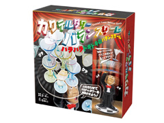 ゲーム　カクテルタワーバランスゲームのサムネイル画像