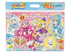 パズル45P わんだふるぷりきゅあ！|【堀商店】景品・販促品・お祭り