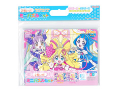 ミニパズルセット　キミとアイドルプリキュア♪のサムネイル画像