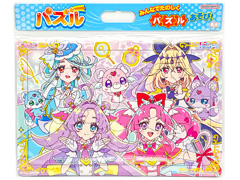 パズル45P　名探偵プリキュア！	A柄のサムネイル画像