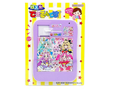 パズル　名探偵プリキュア！　できるんです！のサムネイル画像