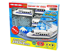 男の子おもちゃ　スーパートレイン　エクスプレ...のサムネイル画像