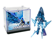 男の子おもちゃ　鋼獣合体　アニマルフォース【...のサムネイル画像