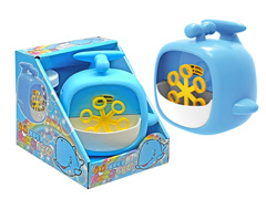 シャボン玉を吹く象 95th ver. TAKARA TOMY シャボン玉を吹く象 95th