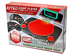 ゲーム　FC互換機レトロゲームプレーヤーのサムネイル画像