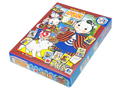 かるた 新犬棒のサムネイル画像