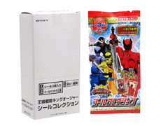 シール　【大特価】王様戦隊キングオージャー　...のサムネイル画像