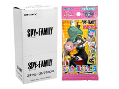 シール　SPY×FAMILY　ステッカーコレ...のサムネイル画像