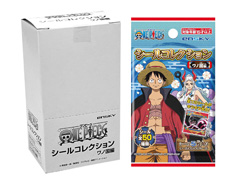 シール ワンピース ワノ国編 シールコレクション パック|【堀商店