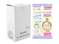 シール　ちいかわシールコレクション3のサムネイル画像
