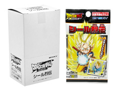 シール　ドラゴンボールDAIMA　シール烈伝のサムネイル画像