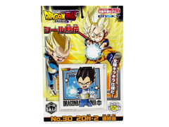 シール　ドラゴンボールDAIMA　シール烈伝...のサムネイル画像