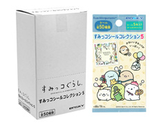 シール　すみっコぐらし すみっコシールコレク...のサムネイル画像