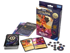ディズニー・ロルカナ・TCG 構築済みデッキ...のサムネイル画像