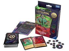ディズニー・ロルカナ・TCG 構築済みデッキ...のサムネイル画像