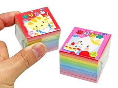 おりがみ　ミニミニおりがみ40ミリ (全2種...のサムネイル画像