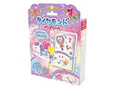 工作 ダイヤモンドビーズシール ユニコーン:...のサムネイル画像