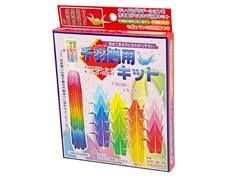 おりがみ　千羽鶴用キットのサムネイル画像