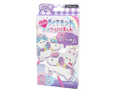 工作　おそろいダイヤモンドビーズてづくりキッ...のサムネイル画像